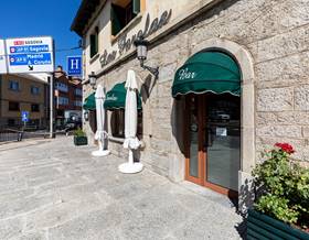 premises sale segovia el espinar by 550,000 eur