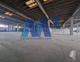 industrial warehouse sale daganzo by 3,100,000 eur