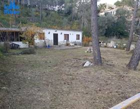 land sale canyelles by 90,000 eur