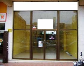 premises sale alfaz del pi centro by 225,000 eur
