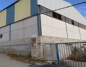 industrial warehouse sale macael poligono industrial de macael by 209,000 eur