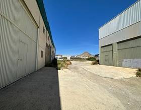 industrial warehouse sale vera by 140,000 eur