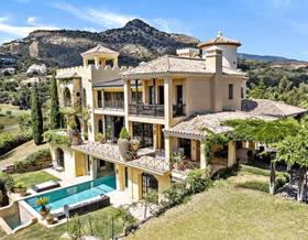 villa sale benahavis marbella club golf resort by 4,750,000 eur