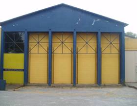 industrial warehouse rent vilagarcia de arousa rubianes by 2,500 eur