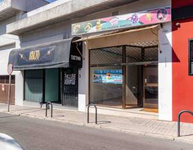 premises rent collado villalba calle real by 800 eur