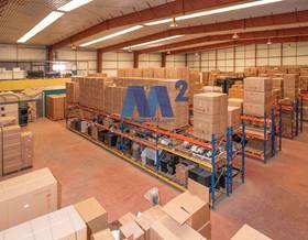 industrial warehouse sale casarrubios del monte by 1,950,000 eur