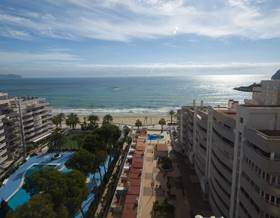 apartment sale calpe calp calpe - playa la fossa by 460,000 eur