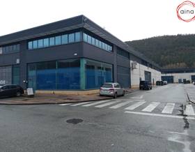 industrial warehouse sale navarra arre by 400,000 eur