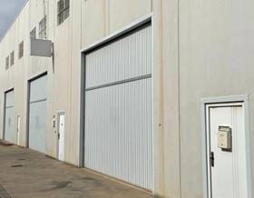 industrial warehouse sale xeraco xeraco by 103,000 eur