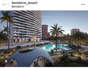 apartment sale benidorm playa poniente by 445,500 eur