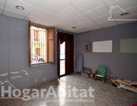 single family house sale la vall d´uixo acueducto by 75,000 eur