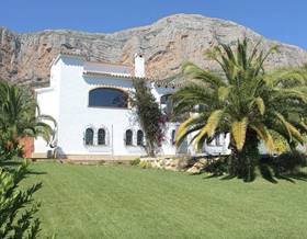 single family house sale javea xabia montgo - ermita by 1,150,000 eur