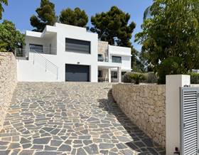 single family house sale moraira playetes by 1,195,000 eur