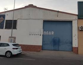 industrial warehouse sale malaga hipercor by 595,000 eur