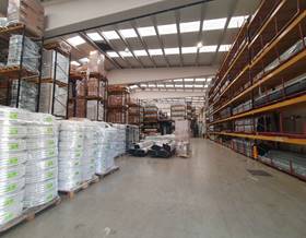industrial warehouse sale hernani by 4,200,000 eur
