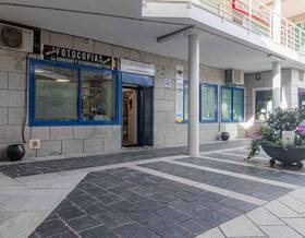 premises sale moralzarzal centro by 170,000 eur