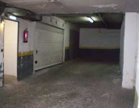 garage rent soria calle tejera by 70 eur