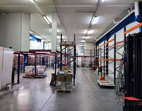 industrial warehouse sale barakaldo by 380,000 eur