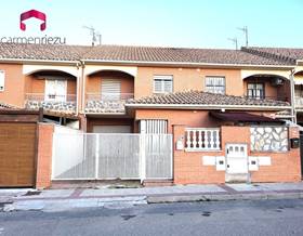 townhouse sale yuncos by 205,000 eur