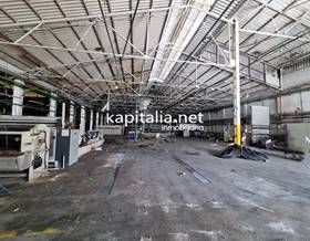 industrial warehouse rent ontinyent poligono el pla by 12,800 eur