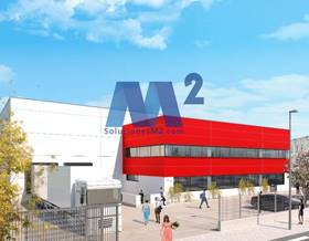 industrial warehouse sale san fernando de henares by 4,051,296 eur