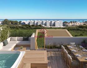 penthouse sale el verger zona de la playa by 385,000 eur