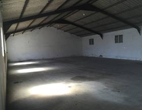 industrial warehouse rent granada carchuna by 1,500 eur