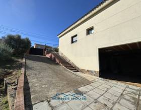 single family house sale tordera by 250,000 eur