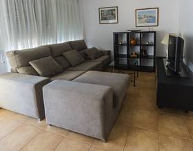 apartment rent denia las marinas by 600 eur