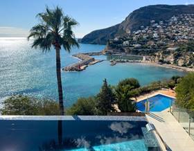 luxury villa sale calpe calp 1 linea de mar by 2,850,000 eur