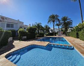 single family house sale denia playa by 690,000 eur