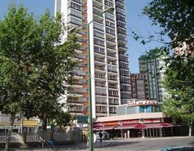 apartment sale benidorm av. mediterraneo by 300,000 eur