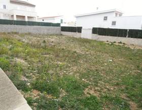 lands for sale in sant carles de la rapita