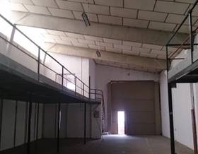 industrial warehouse rent ajalvir by 650 eur