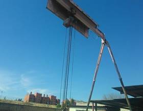 industrial warehouse rent torrejon de ardoz by 3,500 eur