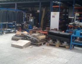 industrial warehouses for rent in daganzo