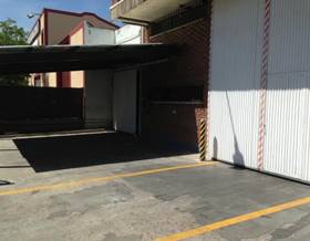 industrial warehouses for sale in velilla de san antonio