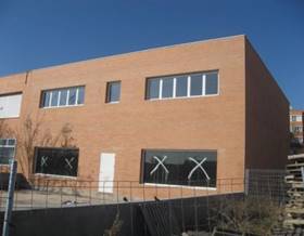 premises for rent in coslada