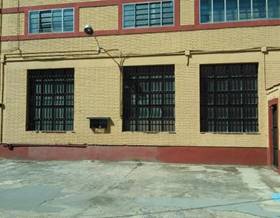 industrial warehouses for rent in daganzo