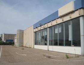 industrial warehouses for sale in villanueva de la torre