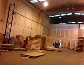 industrial warehouse rent san fernando de henares by 3,900 eur