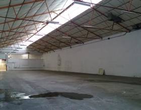 industrial warehouses for rent in ajalvir