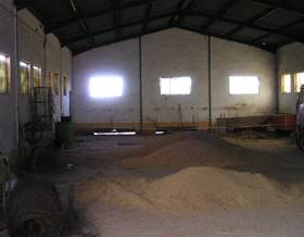 industrial warehouse sale puebla de sancho perez puebla de sancho pérez by 59,000 eur