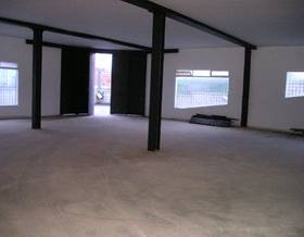 industrial warehouse rent zafra zafra by 600 eur