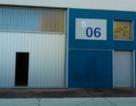 industrial warehouse rent san fernando de henares by 1,100 eur