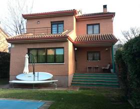 separate house sale villalbilla by 453,750 eur