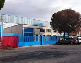 industrial wareproperties for rent in rivas vaciamadrid