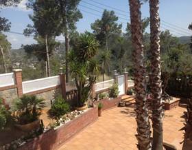 houses for sale in sant climent de llobregat