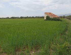 rustic property sale ulldecona zona poligono by 42,000 eur