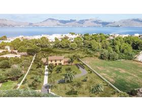 land sale alcudia ciutat d'alcudia by 1,500,000 eur